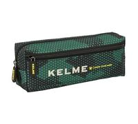 Kelme Camo - Portatodo Triple Pequeño, Estuche Infantil, Estuche Niño, Ideal para Niños en Edad Escolar, Cómodo y Versátil, Calidad y Resistencia, 22x6x8.5 cm