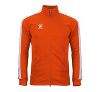 KELME Chaqueta De Chándal Global Naranja Talla S