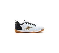 Zapatillas de fútbol sala kelme goleiro indoor blanco/negro 42
