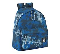 Kelme - Mochila Estampada, 32 x 40 cm, Color Azul (SAFTA 641514774)