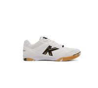 Zapatillas de Fútbol sala Kelme Precision Hombre Blanco Oro/Negro 45