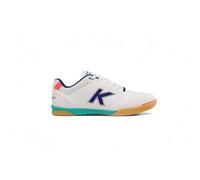 Zapatillas de fútbol sala kelme precision blanco/aqua 41