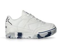 Zapatillas kelme trueno lace infantil blanco/jeans 35
