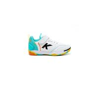 Kelme Zapatilla De Niño Goleiro Elastic Indoor Blanco MKP