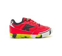 Kelme Zapatillas Casual De Niño Trueno Lace Rojo MKP