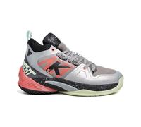 KELME Zapatillas De Baloncesto Miami Gris Talla 47
