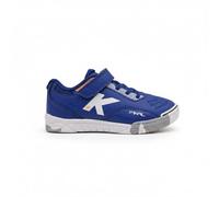 KELME Zapatillas De Fútbol Sala De Niño Final Elastic Indoor Azul Talla 33
