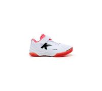 Kelme Zapatillas De Fútbol Sala De Niño Final Elastic Indoor Blanco MKP