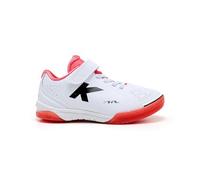 KELME Zapatillas De Fútbol Sala De Niño Final Elastic Indoor Blanco Talla 30
