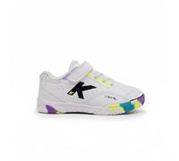 KELME Zapatillas De Fútbol Sala De Niño Final Elastic Indoor Blanco Talla 31