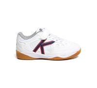 KELME Zapatillas De Fútbol Sala De Niño Indoor Copa Elastic Blanco Talla 27