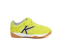 KELME Zapatillas De Fútbol Sala De Niño Indoor Copa Elastic Verde Talla 30