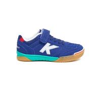 KELME Zapatillas De Fútbol Sala De Niño Precision Elastic Azul Talla 29