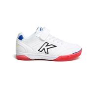 KELME Zapatillas De Fútbol Sala De Niño Precision Elastic Blanco Talla 31