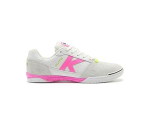 KELME Zapatillas De Fútbol Sala Elite Blanco Talla 35