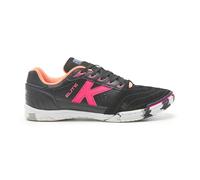 Zapatillas de fútbol sala kelme elite hombre negro y fucsia 44
