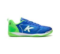 Kelme Zapatillas de Fútbol Sala Goleiro Azul/Verde Talla 42