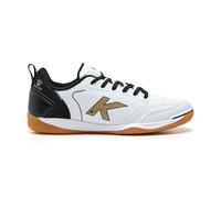 KELME Zapatillas De Fútbol Sala Goleiro Blanco Negro Talla 43