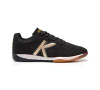 Zapatillas de fútbol sala kelme indoor copa negro/dorado 42