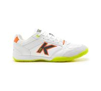 Zapatillas de fútbol sala kelme precision lite blanco 44