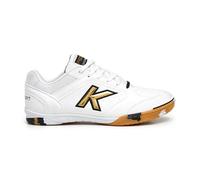 KELME Zapatillas De Fútbol Sala Special Player Precision Blanco Dorado Negro Talla 39