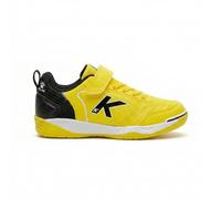 KELME Zapatillas De Niño Goleiro Elastic Indoor Amarillo Y Negro Talla 32