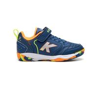 KELME Zapatillas De Niño Goleiro Elastic Indoor Azul Talla 33