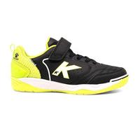KELME Zapatillas De Niño Goleiro Elastic Indoor Negro-Lima Talla 34