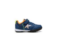 Kelme Zapatillas De Niño Goleiro Turf Elastic Azul MKP