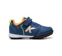 KELME Zapatillas De Niño Goleiro Turf Elastic Azul Talla 25