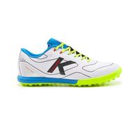 KELME Zapatillas Fútbol Goleiro Turf Blanco