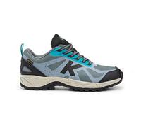 KELME Zapatillas Running Track Gris