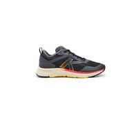 KELME Zapatillas Running Valencia Negro Talla 45