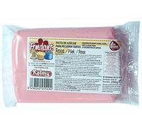 Kelmy Fondant Rosa 250G 250 g