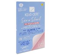Kelo-Cote apósito reductor de cicatrices cesárea 3 x 15 cm 1 unidad - Kelo-Cote