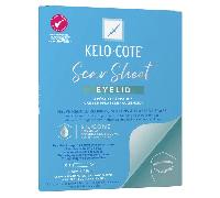 Kelo-Cote apósito reductor de cicatrices párpados 2,5 x 10 cm - apósito para cicatrices - Kelo-Cote 2,5x10 cm