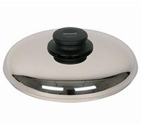 Kelomat 1815-361 - Tapa para barbacoa (acero inoxidable)