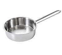 Kelomat 1966-323, Mini sartén sin tapa, diámetro 14 cm, acero inoxidable