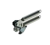 Kelomat, 4128-247, abrelatas, abrir/cerrar, acero inoxidable, plata, longitud 6,5 cm, ancho 7,5 cm, alto 27 cm, peso 0,247 kg