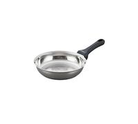KELOMAT Sartén Grillmeister sin tapa 24cm plata