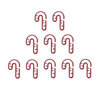 keloppasit Abalorio para copa de vino, decoración de cata de vino acrílico 2D de Navidad, kit de dijes de taza de agua, para Navidad, playa, degustación, beber, hombres, mujeres y hogar, Refer to