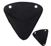 keloppasit Bolsillos para Plantas - Contenedor Vertical Triangular Impermeable,Maceta Cultivadora de Pared para Valla - Uso en Interior, Exterior, Jardín Trasero, Patio, Balcón, Barandilla, Ventana,