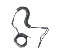 keloppasit Coil Leash - Tabla de remo para tabla de surf, cuerda elástica de seguridad para las piernas, cuerda de repuesto para tabla de remo, para hombres, mujeres, adultos, jóvenes, adolescentes