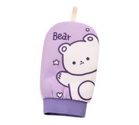 keloppasit Manopla Exfoliante Para El Cuerpo | Manoplas De Baño Cómodas Para La Exfoliación | Guantes Exfoliantes para el Baño,para Hombres, Mujeres, Niños, Niñas, Jóvenes, Adolescentes, Hijos, Hijas