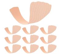 keloppasit Parche privado impermeable | Parches de protección para zonas privadas agradables a la piel | Forro flexible para bragas barrera suave para mujeres actividades diarias en el mar piscina de