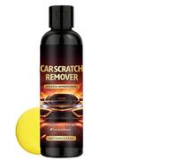 keloppasit Reparador De Rayas Para Vehículos | 100 Gramos De Compuesto Pulidor Restaurador | Con Esponja Para Quitar Arañazos De Coches - Para Cuidado Exterior Detallado De Automóvil Mantenimiento