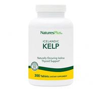 Kelp 300 Comprimidos | Alga Marina Rica en Yodo | Apoyo para Metabolismo y Energía | Suplemento Natural