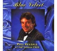 Kelsall Phil - Blue Velvet