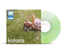 Kelsea Ballerini Kelsea (Green & Yellow Swirl (Vinyl) (Importación USA)