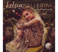 Kelsea Ballerini - Unapologetically [CD]